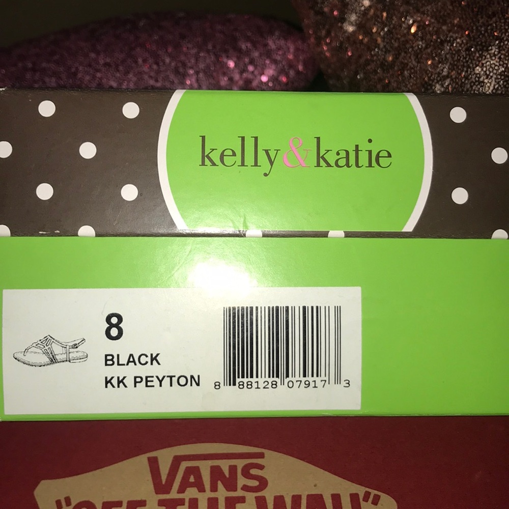 kelly & katie sandal
